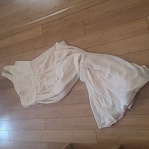 Alfred Angelo Classy Sofisticated Evening Wear Braids Maid of Honor Prom SZ 10